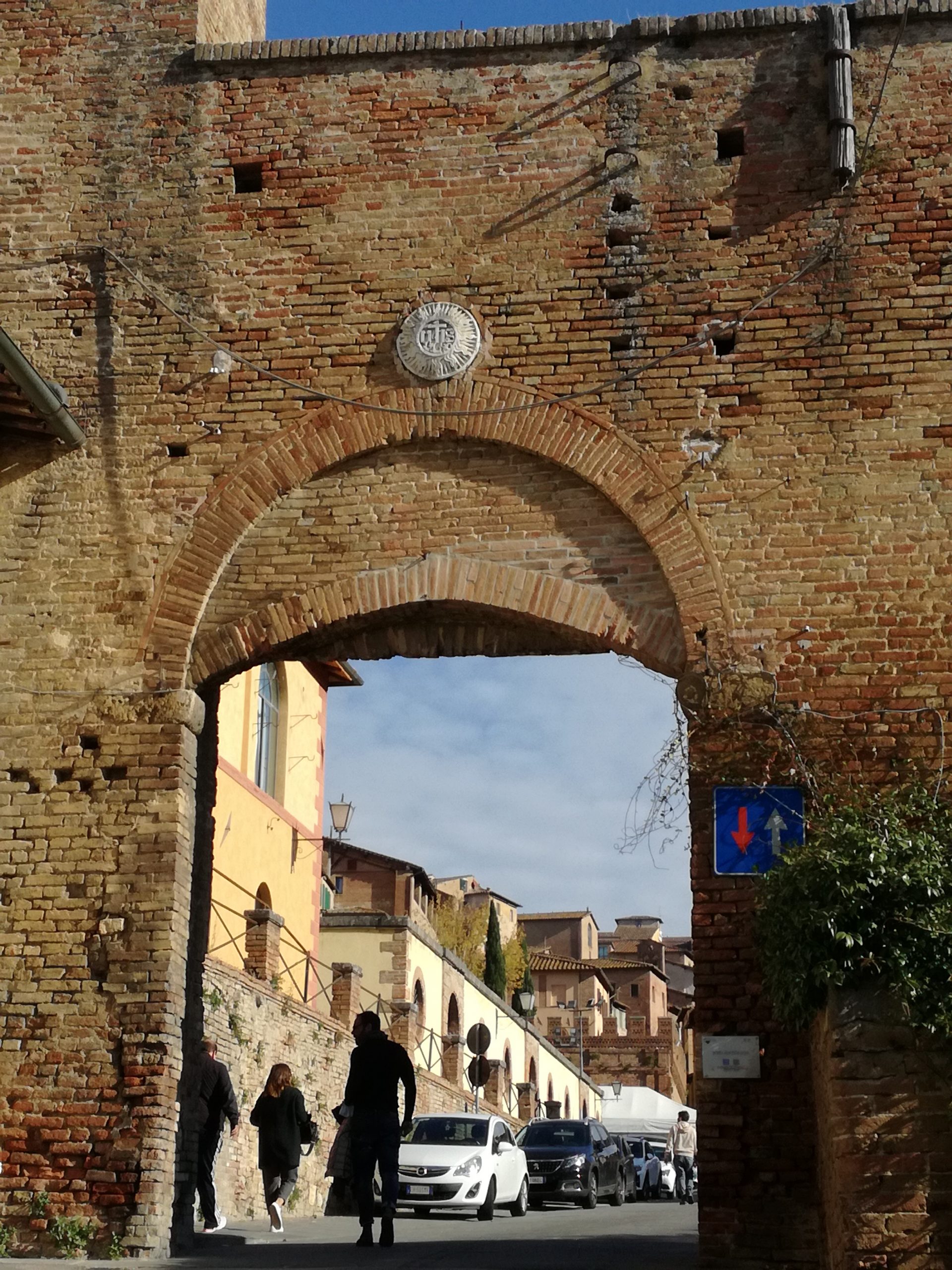 Porta Fontebranda